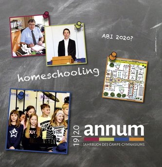 annum - Jahrbuch des Campe-Gymnasiums 19/20