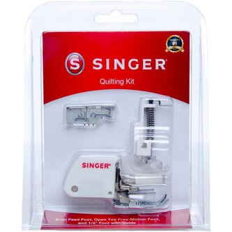 Singer SNG QUILTING FEET KIT ROW B