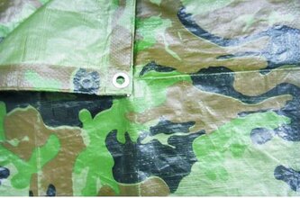 Plachta nepromokavá maskovací 2x3 m (80 g/m2) Plachta nepromokavá maskovací 2x3 m (80 g/m2)