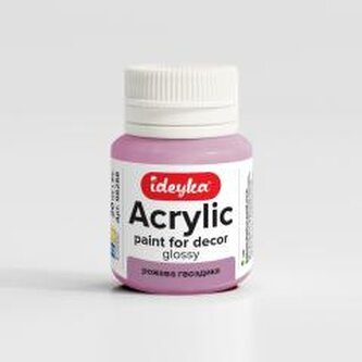 Farba akrylowa Różowy goździk 20ml