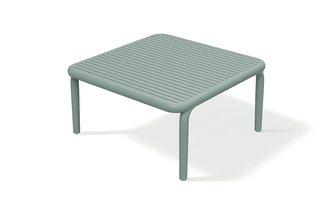 Konferenční stůl BRENE 795x795x405 - barva: italská zelená