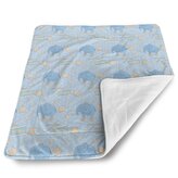 Deka pro miminko Bubny a sloni: 80x100 cm