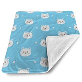 Deka pro miminko Medvídci: 80x100 cm