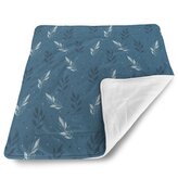 Deka pro miminko Modré klásky: 80x100 cm