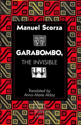 Garabombo, the Invisible