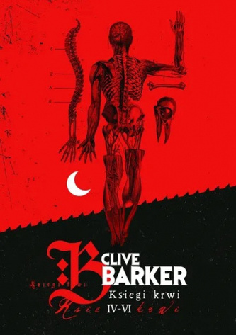 Księgi krwi. Tomy 4-6
