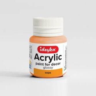 Farba akrylowa Ochra 20ml