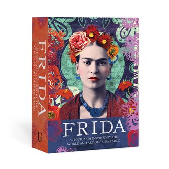 Frida Kahlo Box