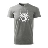 Spidercode: šedé L