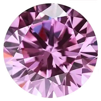 CZ27-2.00_100 CZ Kubický zirkon - Ross Red, 100 ks