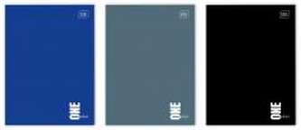 Zeszyt A4/60K linia M 70g One Color (5szt)