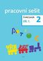 Český jazyk 2 pracovní sešit Díl 1.