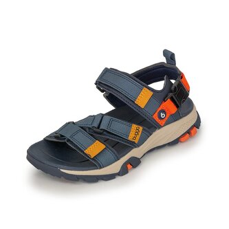 Chlapecké sandály BUGGA RAZO Blue - modré - 36