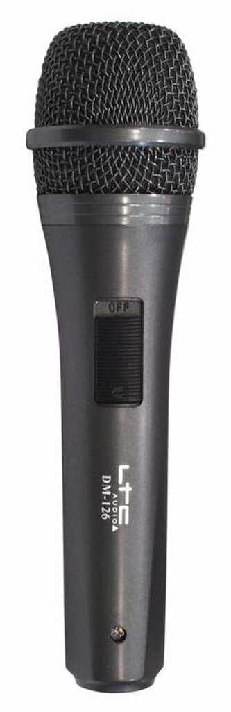 DM126 LTC audio mikrofon