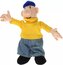 PLYŠ Postavička Pat 20cm (Pat a Mat)