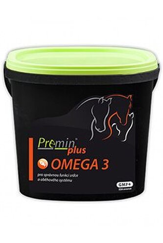 Premin plus Omega-3 1kg