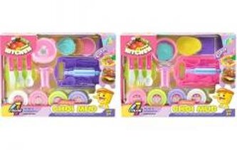 Zestaw ciastoliny MIX