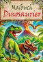 Dinosaurier Malbuch