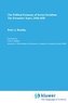 The Political Economy of Soviet Socialism: the Formative Years, 1918-1928