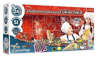 Science 4 You - Studio pomysłowego cukiernika