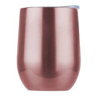 GRV114-RG Nerezový termo pohárek - měděně růžový