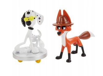 101 Dalmatyńczyków. Dzika zabawa 2-pak