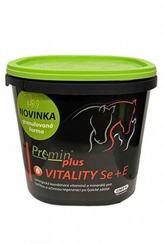 Premin plus Vitality Se+E GR 2kg