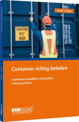 Container richtig beladen