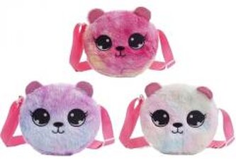 Torebka pluszowa MIX