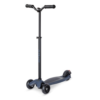 Micro Kickboard Reloaded Plum