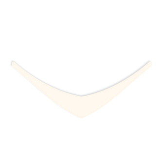 Samostatně NEPRODEJNÉ - šátek pro plyš béžový