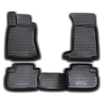 Gumové autokoberce Cadillac CTS 2007-2014