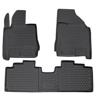 Gumové autokoberce Cadillac SRX 2004-2009