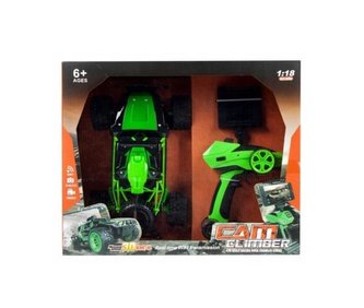 Auto terenowe R/C