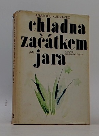 Chladna začátkem jara