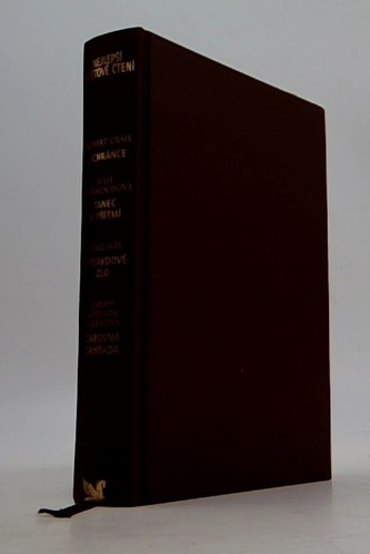 Nejlepší světové čtení - Ochránce. Tanec v přítmí, Opravdové zlo