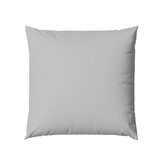 POSZEWKA 40X40 FASHION 021 JEDNOBARWNA SZARY BAW.LM.