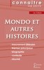 Fiche de lecture Mondo et autres histoires de Le Clézio (analyse littéraire de référence et résumé complet)