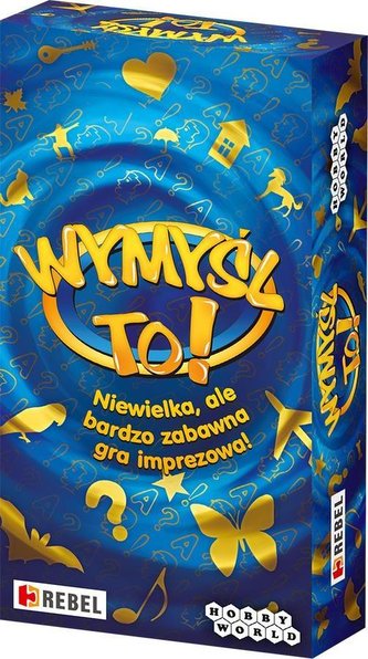 Wymyśl to! REBEL