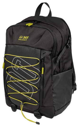 Batoh studentský Flex Neon