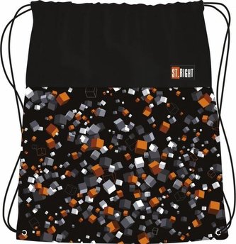 Worek na obuwie Kostki