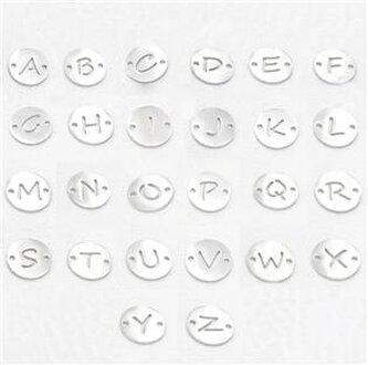 OK1239-Q Ocelová komponenta - iniciála - písmeno - iniciála "Q"