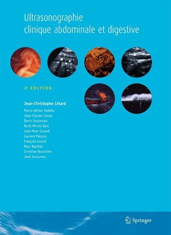 Ultrasonographie Clinique Abdominale Et Digestive