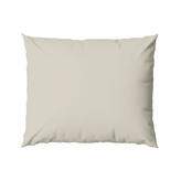 POSZEWKA 50X60 FASHION 011 JEDOBARWNA BEŻ SAT. BAW.LM.