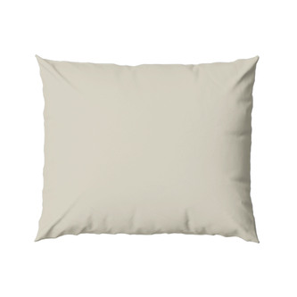 POSZEWKA 50X60 FASHION 011 JEDOBARWNA BEŻ SAT. BAW.LM.