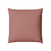 POSZEWKA 40X40 FASHION 012 JEDOBARWNA RÓŻ SAT. BAW.LM.