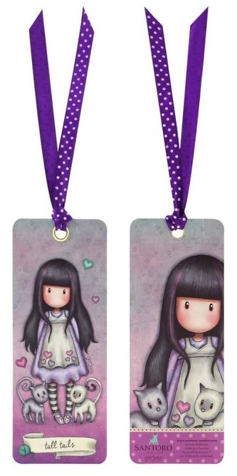 Zakładka do książki - Tall Tails