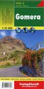 Gomera, Wanderkarte 1:35.000
