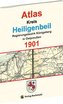 Atlas Kreis Heiligenbeil - Regierungsbezirk Königsberg 1901