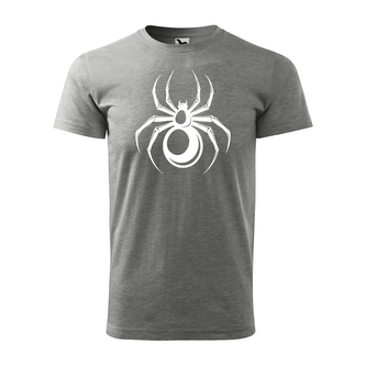 Spidercode: šedé S